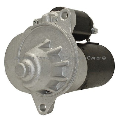 Mpa Quality-Built Starter New, MPA Quality-Built 3274SN 3274SN